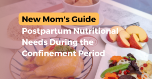 Postpartum nutrition thumbnail